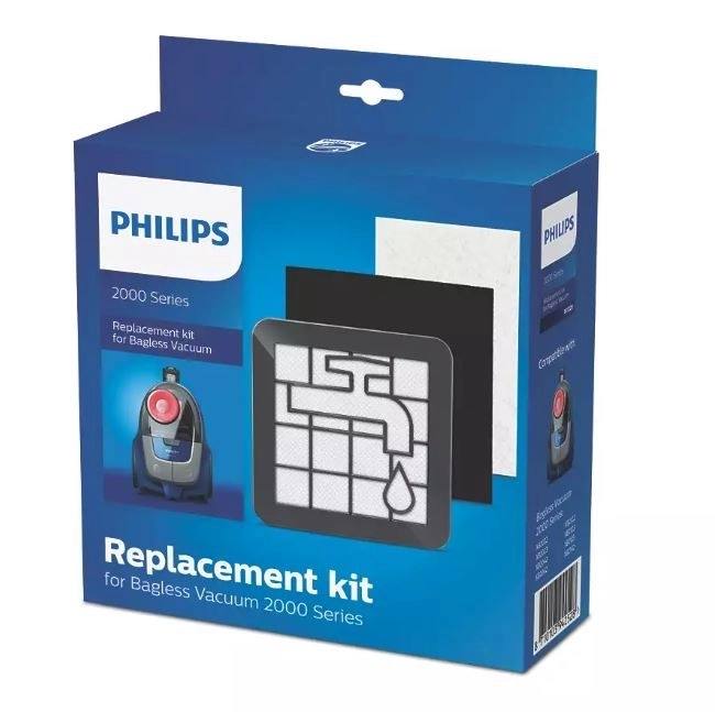 Set filtre pentru aspirator seria 2000