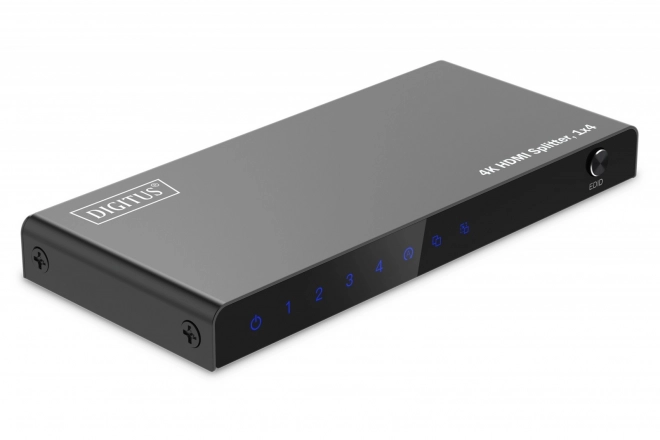 Splitter HDMI 1x4 UHD 4K cu HDR