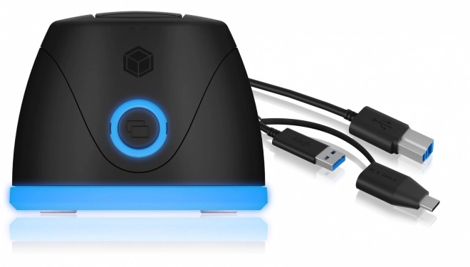Stație de andocare pentru SSD/HDD SATA ICY BOX