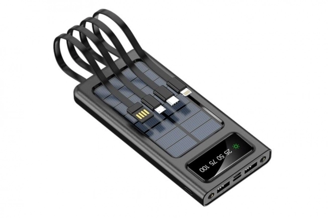 Powerbank solar 10000 mAh Extralink