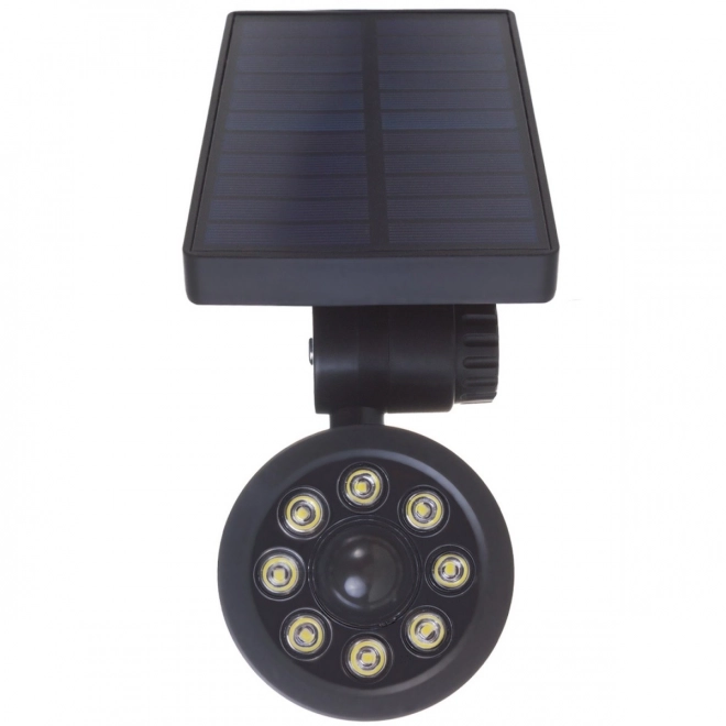 Attrapă cameră solară cu LED intermitent