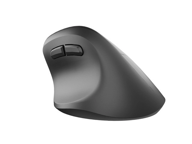 Mouse fără fir verticală ergonomică