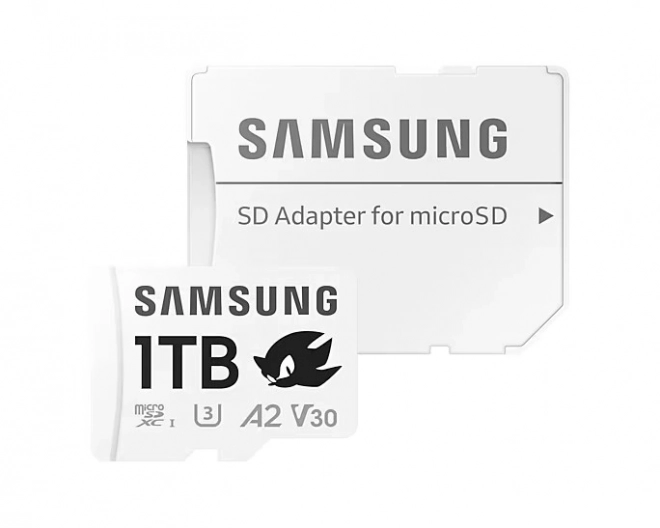 Sonic Pro Plus Card de Memorie 1TB