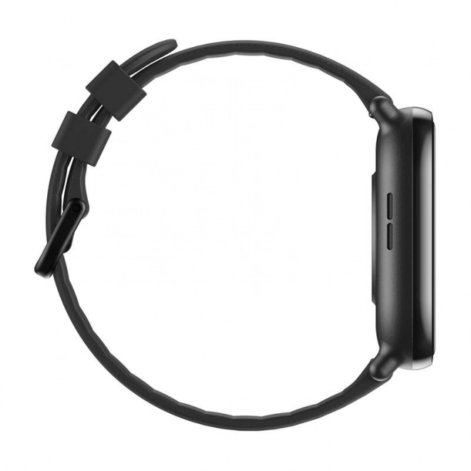 Ceas inteligent cu monitorizare sănătate Zeblaze GTS 3 Pro negru