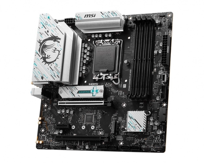 Placă de bază Gaming Plus WiFi