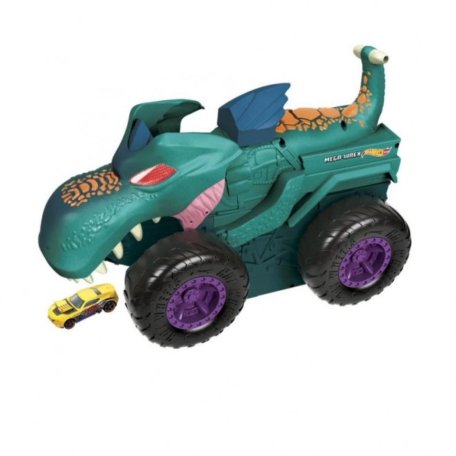 HW MONSTER TRUCKS W-REX PERICULOS