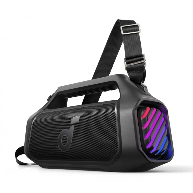 Boxă portabilă Soundcore Boom 2 Plus negru