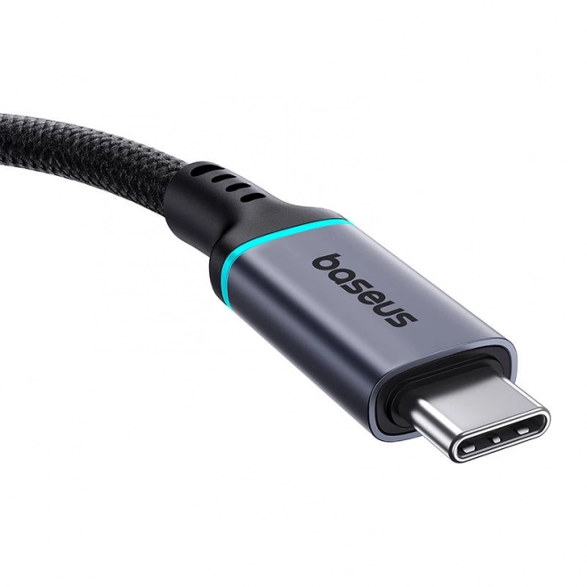 Cablu prelungitor Baseus USB-C 10Gb/s 0,5m