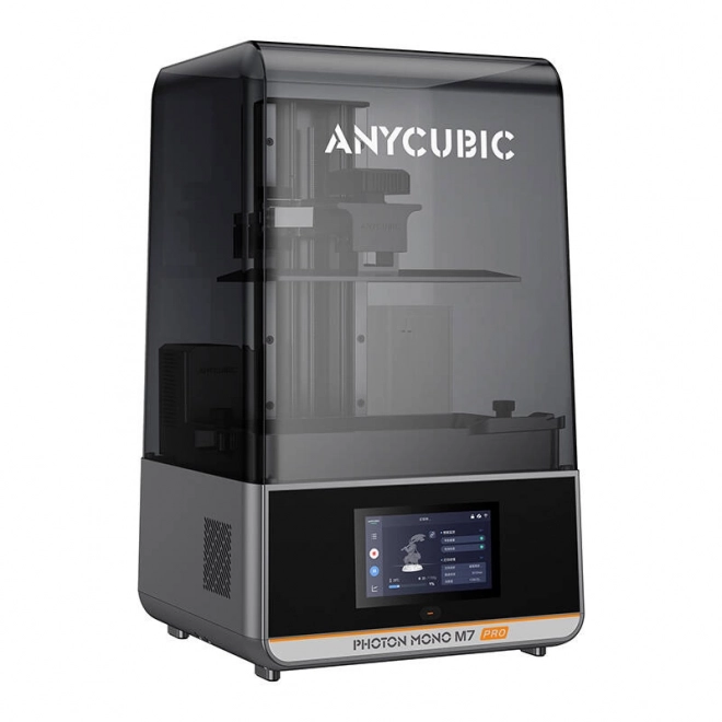 Imprimantă 3D Photon Mono M7 Pro de la Anycubic