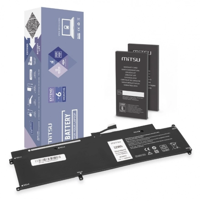 Baterie pentru Dell Latitude E7370