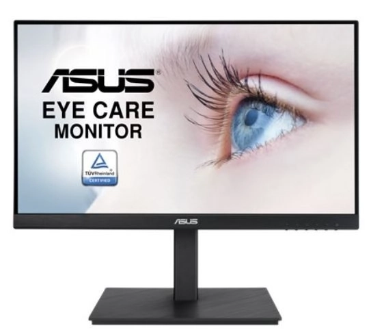 Monitor ASUS VA229QSB cu funcția PIVOT și difuzoare