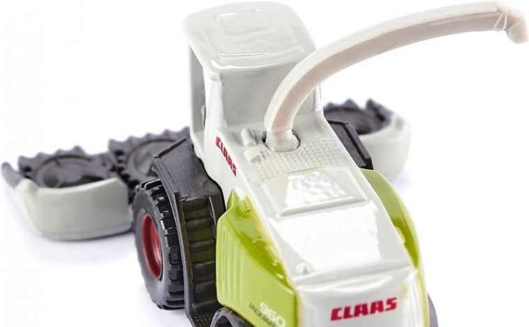 Adaptor de cosit mobil și jghiab de descărcare