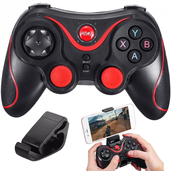 Gamepad wireless pentru telefoane Android și iOS