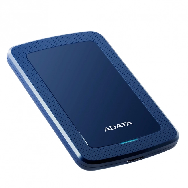 ADATA DashDrive HV300 2TB disc extern USB 3.1 albastru