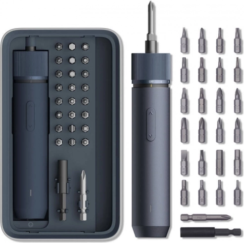 Set șurubelniță electrică de precizie Hoto 25 în 1