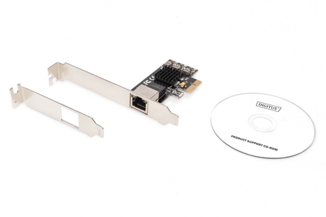 Adaptor de rețea PCI Express 2,5 Gigabit Ethernet