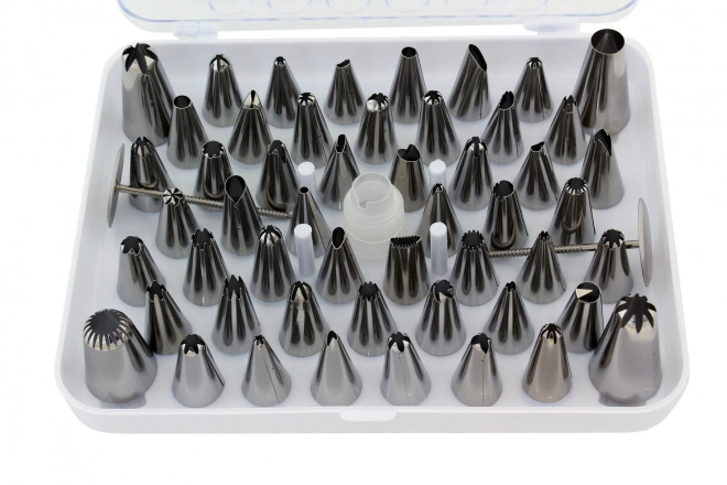 Set 55 accesorii pentru cofetărie