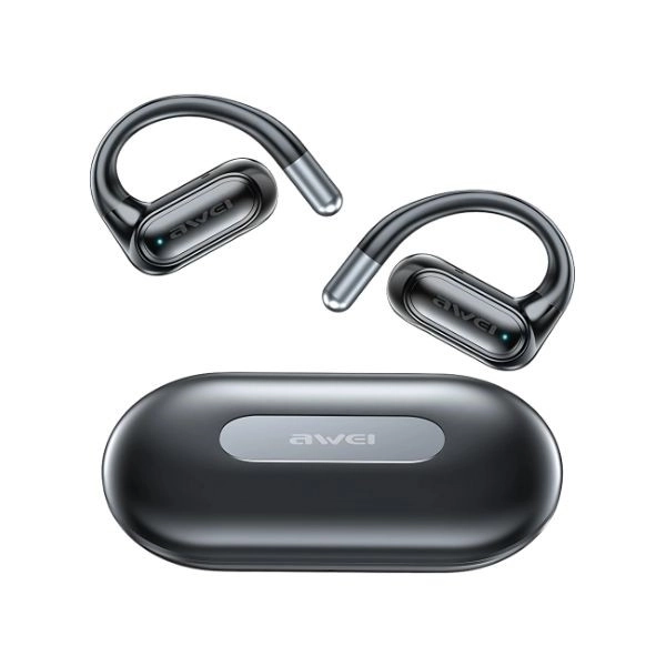 Căști Bluetooth Awei negre