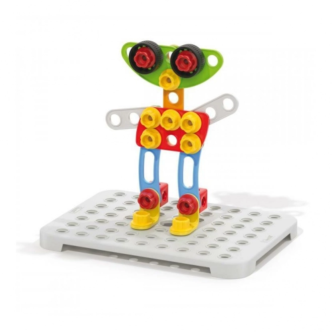 Set de Construcție Quercetti Tecno Jumbo