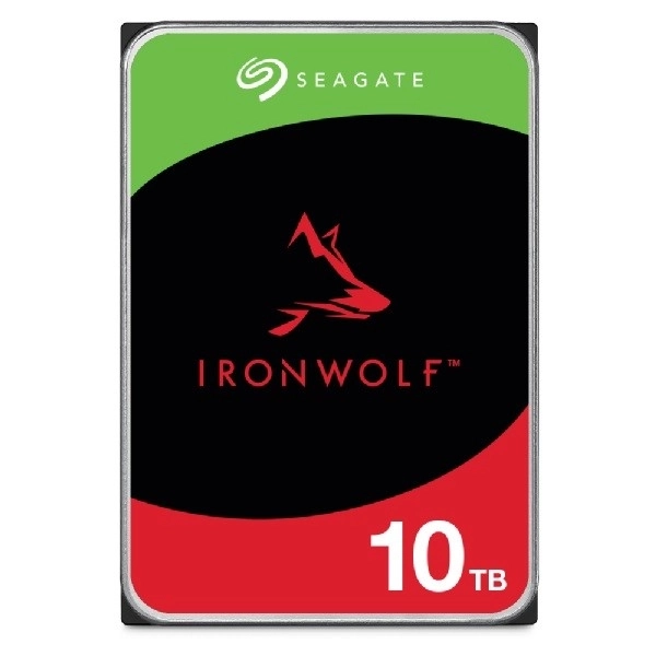 Hard Disk IronWolf 10TB pentru NAS