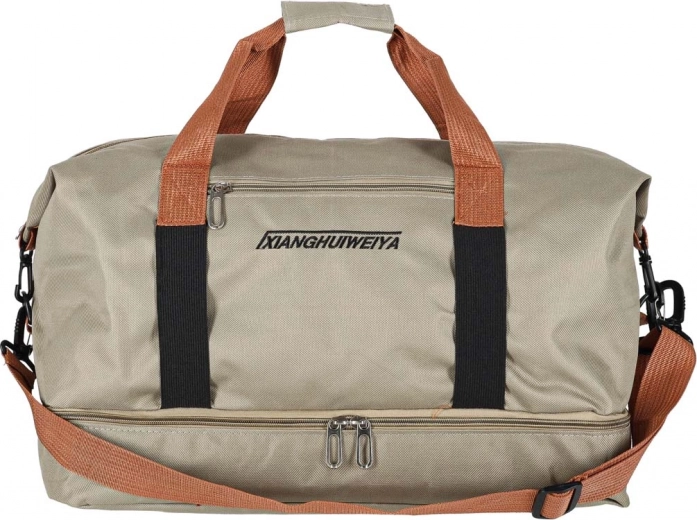 Două compartimente pentru o organizare perfectă