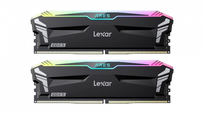 Memorie DDR5 Ares RGB Gaming 32GB 6800MHz negru