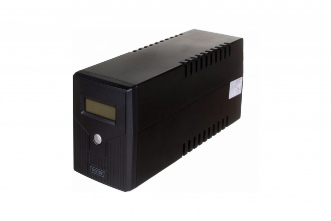 Ups interactiv LCD 600VA 360W AVT 2x Schuko
