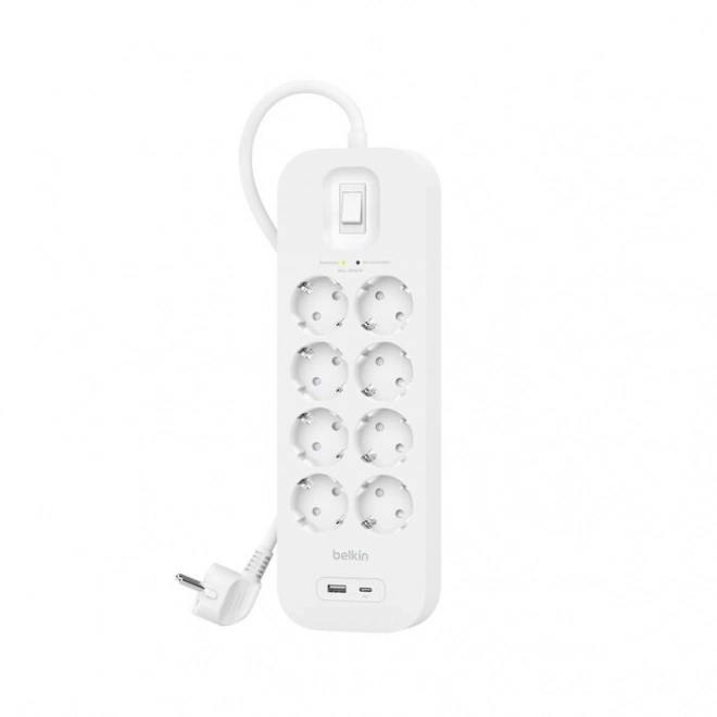 Listă antivârfuri SurgePlus cu porturi USB
