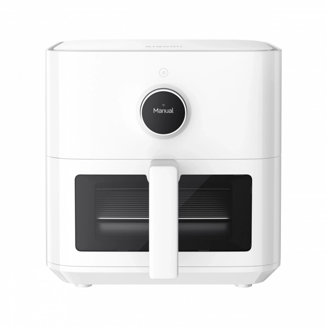 Friteuză inteligentă cu aer 5.5L albă