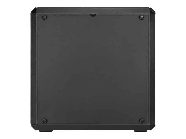 Carcasă cu geam MasterBox Q300L V2 neagră