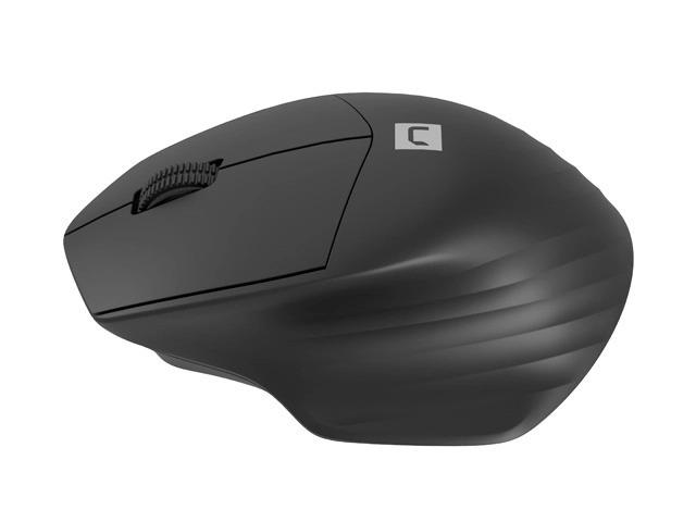 Mouse wireless Natec Siskin compactă cu opțiuni multiple de conexiune