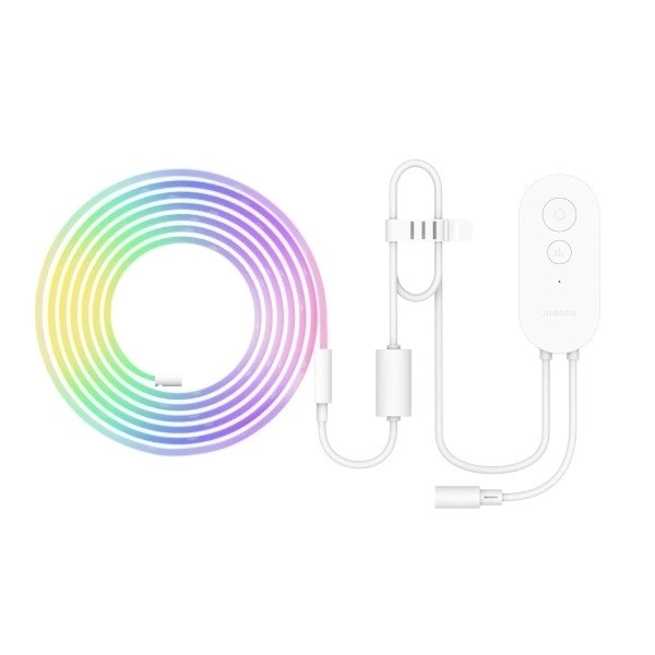 Bandă LED inteligentă Smart Lightstrip de la Xiaomi