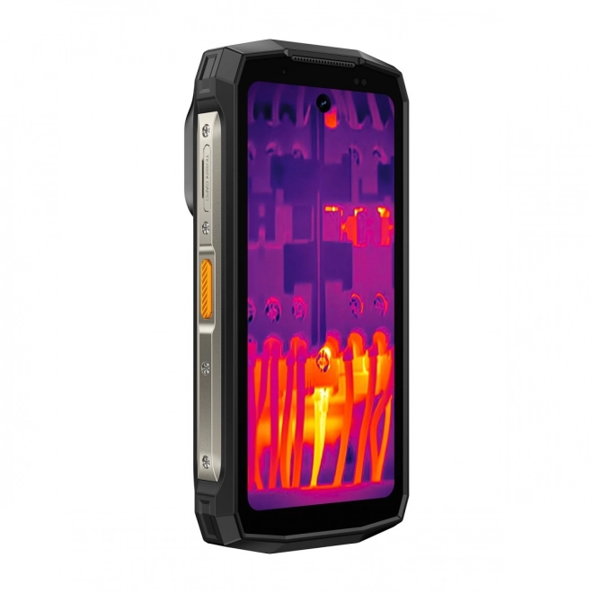 Smartphone Armor Mini 20T Pro 5G 4.7 inch 8/256GB IP69K termoviziune negru