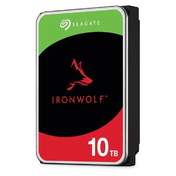 Hard Disk IronWolf 10TB pentru NAS