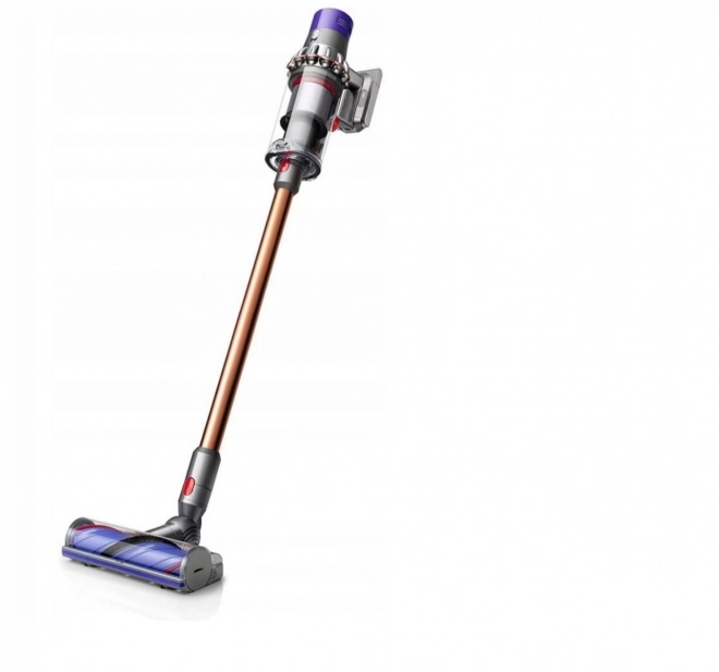 Aspirator ciclon Dyson V10 Absolute Nichel/Cupru