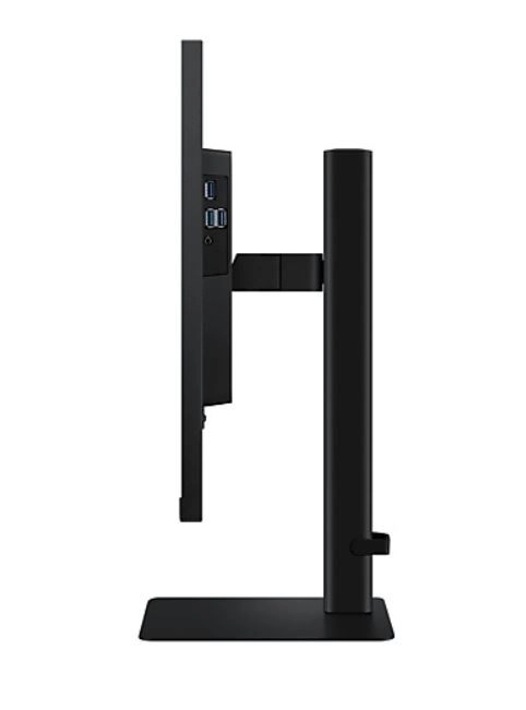 Samsung ViewFinity S80UD monitor IPS 4K de 27" cu USB‑C 90 W, LAN și KVM