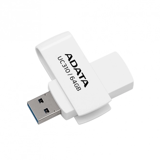 Memorie USB 64GB UC310 cu USB 3.2 albă