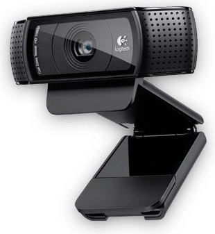 Cameră web Logitech C920 Pro HD