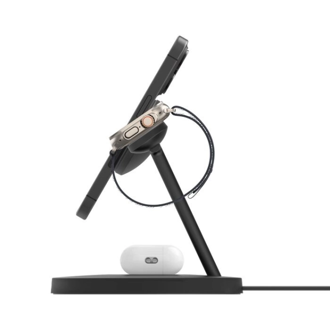 Încărcător wireless Boost Charge Pro negru