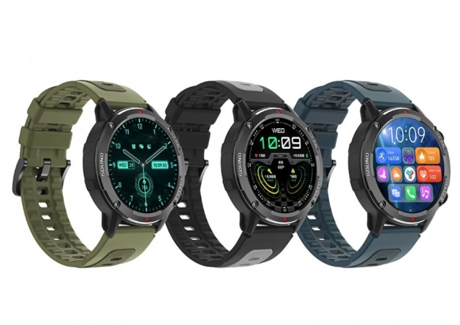 Smartwatch Tracer Hero