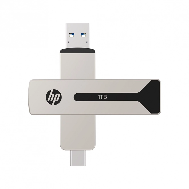 Pendrive HP Pro 1TB cu conector USB-C/A 3.2