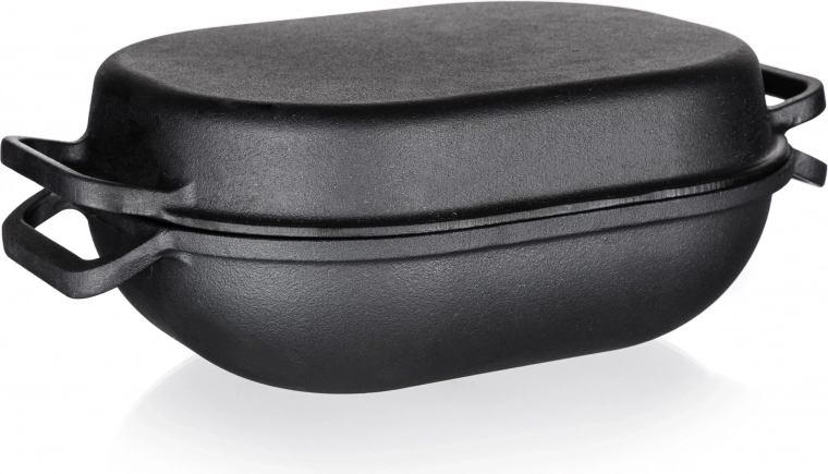 Construcție durabilă din fontă