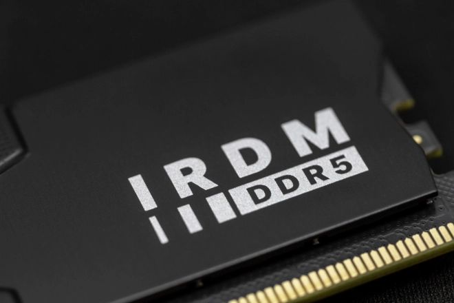 Memorie IRDM DDR5 32GB 6800MHz CL34 Negru