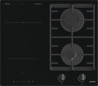 Plită cu gaz și inducție Gorenje