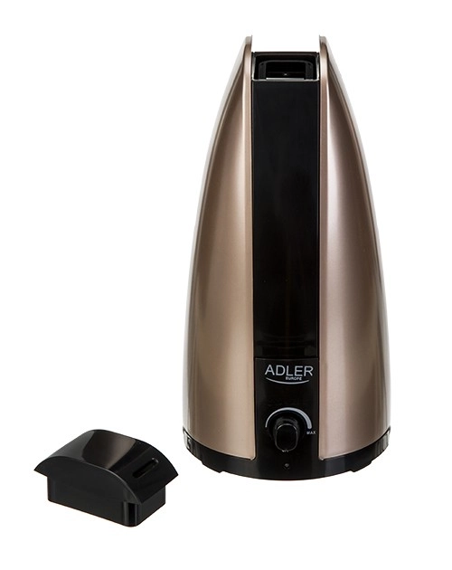 Nawilzator de aer compact si eficient