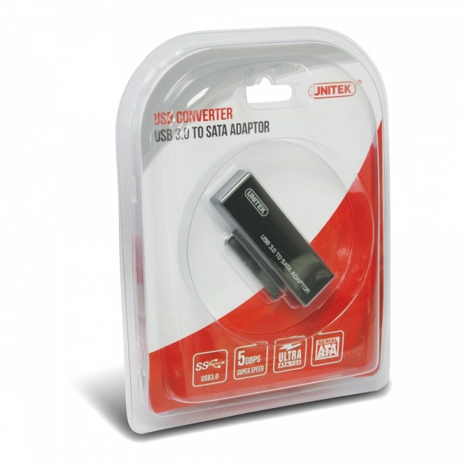 Adaptor USB 3.0 la SATA III pentru HDD/SSD