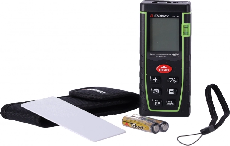 Precizie mare de măsurare