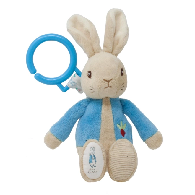 Pluș ultra moale PETER RABBIT de la naștere