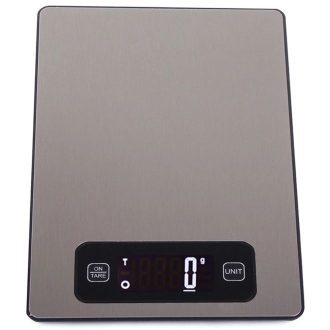 Control tactil și afișaj LCD ușor de citit