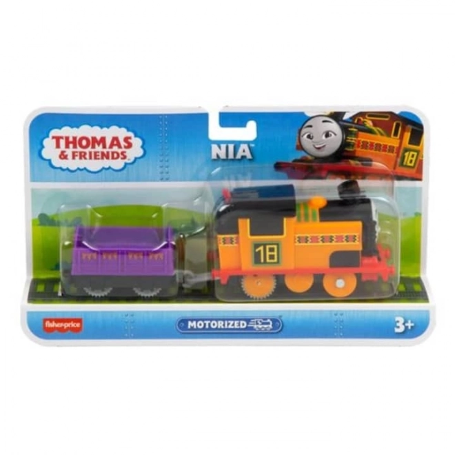 Locomotiva Tom și prietenii Nia